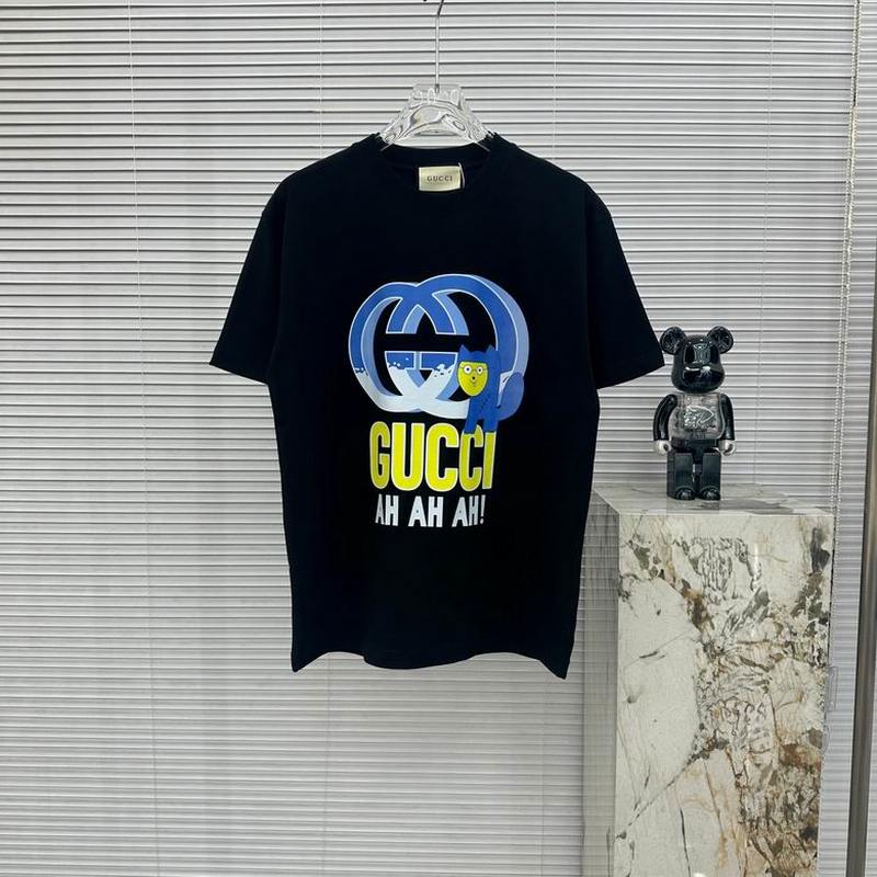 Gucci Men's T-shirts 161